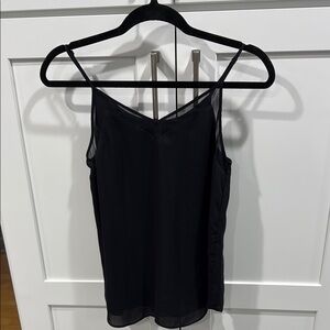Elegant Black Women's Top